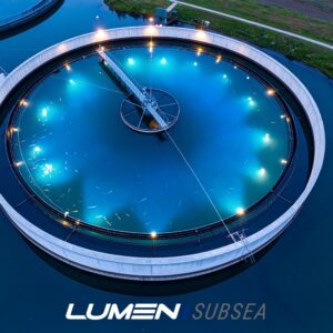 Lumen SubSea 60w RGB Undervannslys – produktbilde