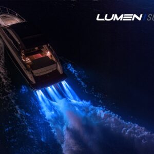 Lumen SubSea 60w White Undervannslys – produktbilde