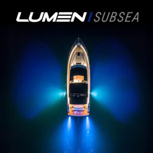Lumen SubSea 60w RGB Undervannslys – produktbilde