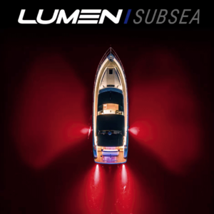 Lumen SubSea 180w RBG Undervannslys – produktbilde