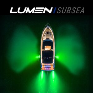 Lumen SubSea 180w RBG Undervannslys – produktbilde