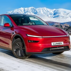 Lumen grillkit Tesla Model Y Juniper