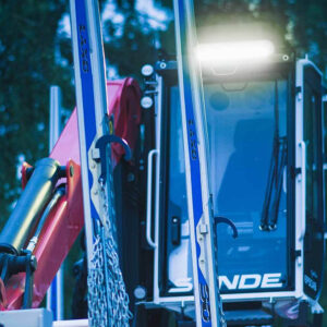 Lumen Workforce D20 LED arbeidslys – produktbilde