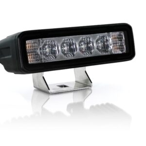 Lumen Workforce VL55 arbeidslys med varsellys – produktbilde