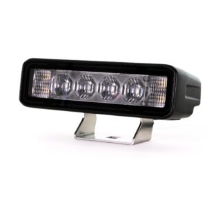 Lumen Workforce VL55 arbeidslys med varsellys – produktbilde