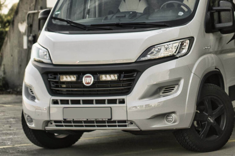 Lazer Fiat grillbrakett