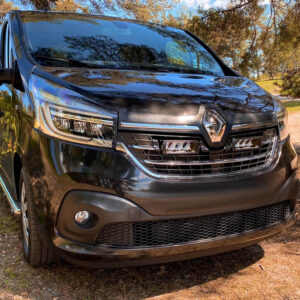 Lazer Renault grillbrakett – produktbilde