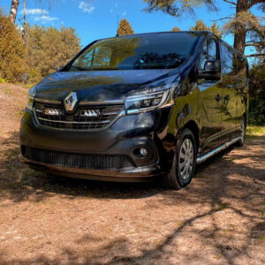 Lazer Renault grillbrakett – produktbilde