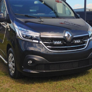Lazer Renault grillbrakett