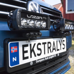 Lazer ST4 EVO LED fjernlys – produktbilde