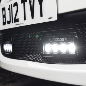 Lazer ST4 EVO LED fjernlys – produktbilde
