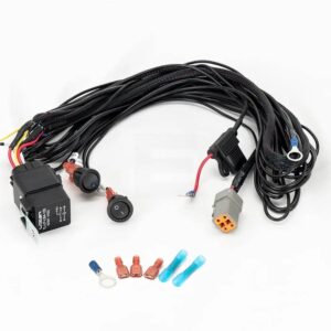 Lazer Linear 18 Smart LED fjernlys – produktbilde