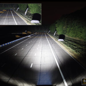 Lazer Linear 42 Godkjent LED fjernlys – produktbilde