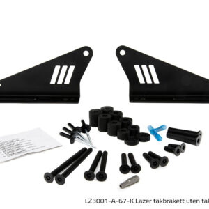Lazer universal takbrakett – produktbilde