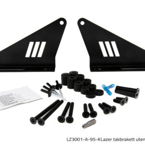 Lazer universal takbrakett – produktbilde