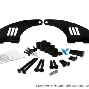 Lazer universal takbrakett – produktbilde