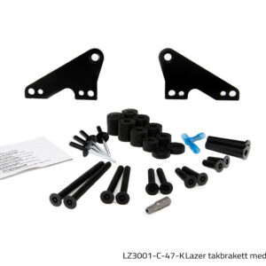 Lazer universal takbrakett – produktbilde