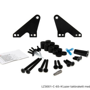 Lazer universal takbrakett – produktbilde
