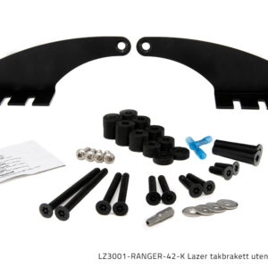 Lazer universal takbrakett – produktbilde