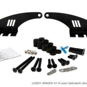 Lazer universal takbrakett – produktbilde