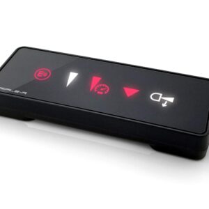 Lazer Smartview kontrollpanel