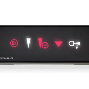 Lazer Smartview kontrollpanel – produktbilde