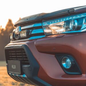 Lazer Triple-R 750 Elite Gen2 LED fjernlys – produktbilde