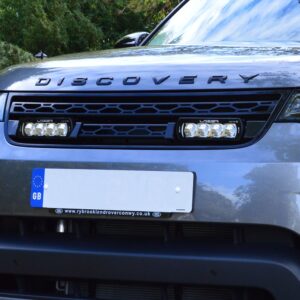 Lazer Land Rover grillbrakett – produktbilde