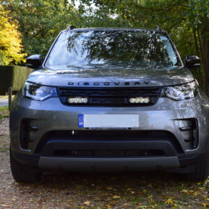 Lazer Land Rover grillbrakett – produktbilde