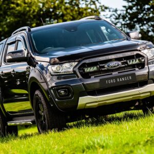 Lazer Ford grillbrakett