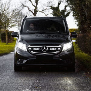 Lazer Mercedes grillbrakett – produktbilde