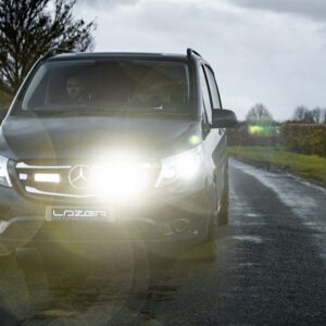 Lazer Mercedes grillbrakett – produktbilde