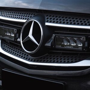 Lazer Mercedes grillbrakett – produktbilde