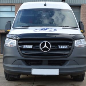 Lazer Mercedes grillbrakett – produktbilde