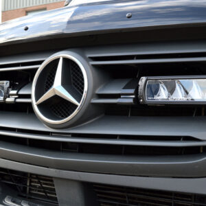 Lazer Mercedes grillbrakett – produktbilde