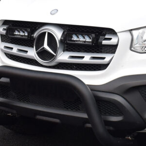 Lazer Mercedes grillbrakett – produktbilde
