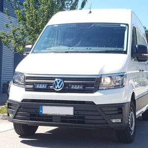 Lazer Volkswagen grillbrakett – produktbilde