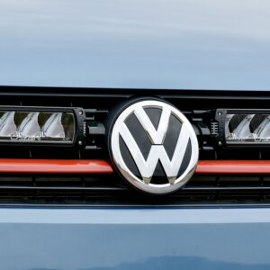 Lazer Volkswagen grillbrakett – produktbilde