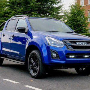 Lazer grillkit Isuzu D-Max – produktbilde