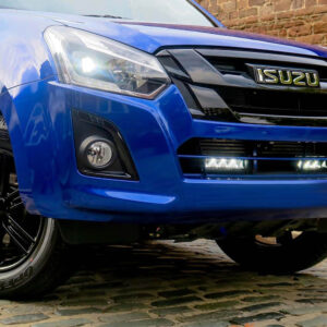 Lazer grillkit Isuzu D-Max – produktbilde
