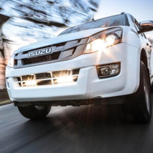 Lazer grillkit Isuzu D-Max – produktbilde
