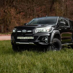 Lazer grillkit Toyota Hilux – produktbilde
