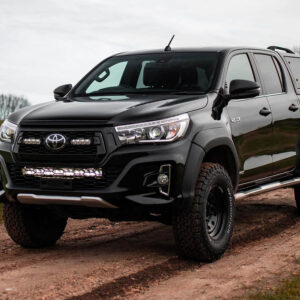 Lazer grillkit Toyota Hilux – produktbilde