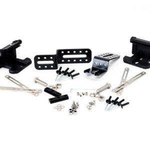 Lazer grillkit Toyota Proace – produktbilde