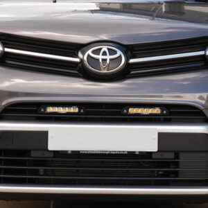 Lazer grillkit Toyota Proace – produktbilde