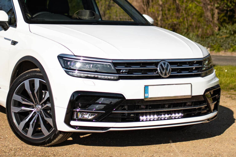 Lazer grillkit Volkswagen Tiguan