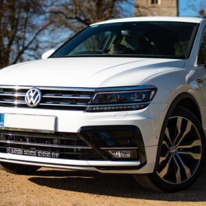 Lazer grillkit Volkswagen Tiguan – produktbilde