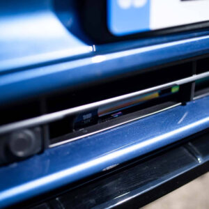 Lazer grillkit Volvo XC90 – produktbilde