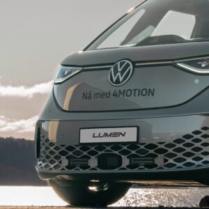 Lumen grillkit VW ID. Buzz – produktbilde