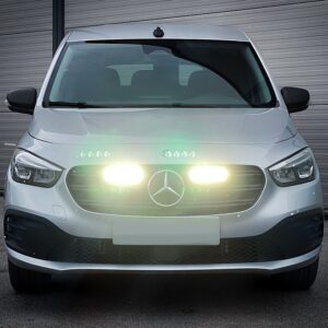 Lazer komplett grillkit Mercedes Citan 2022+ – produktbilde